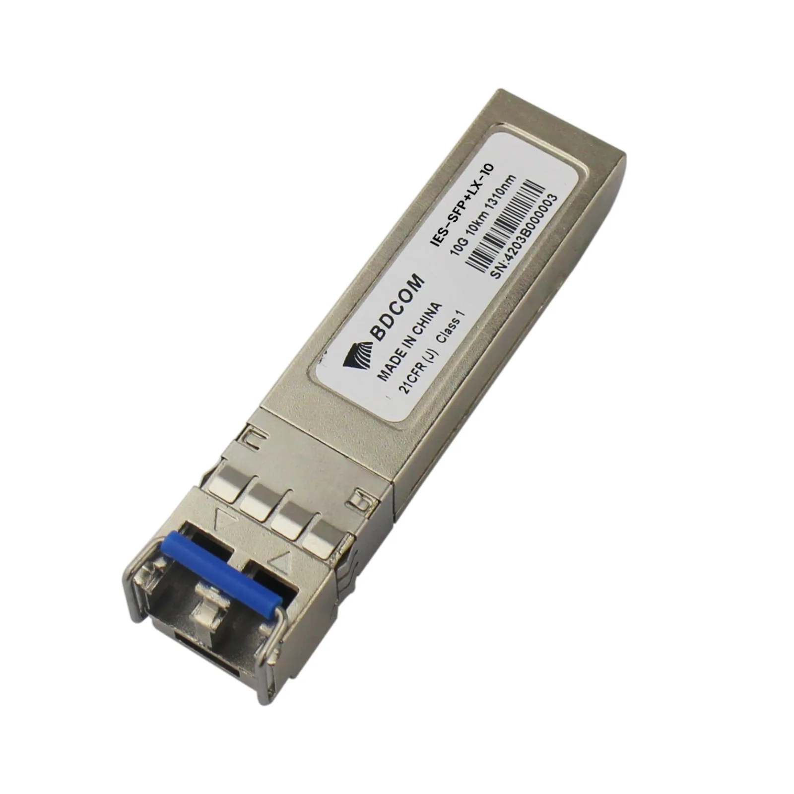 IES-SFP+LX-10
