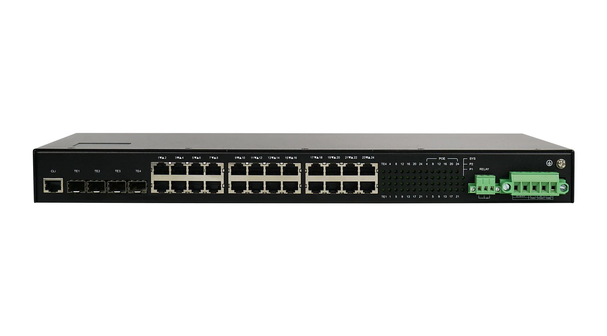 IES200-B25-4S24P