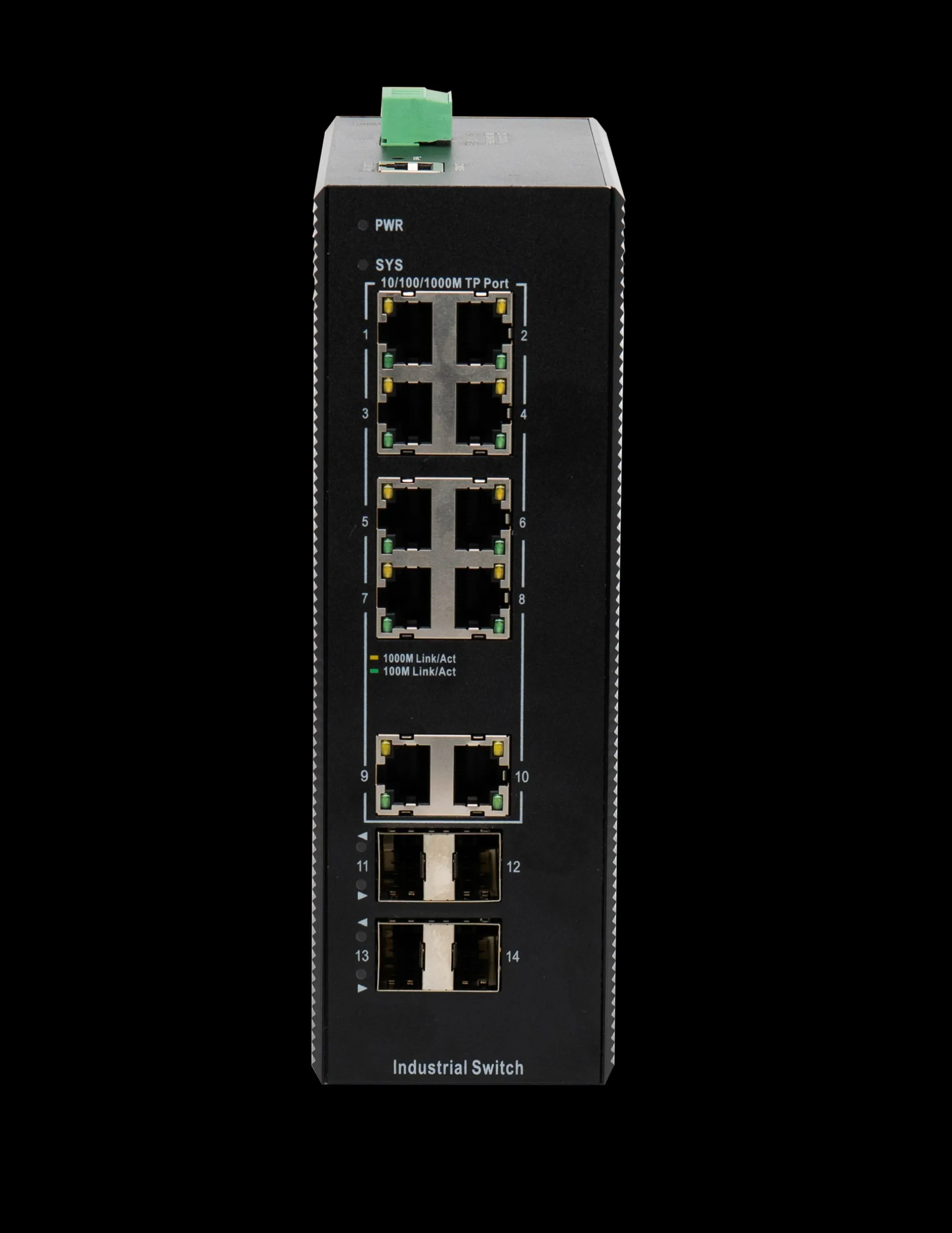 IES200-V25-4S10T