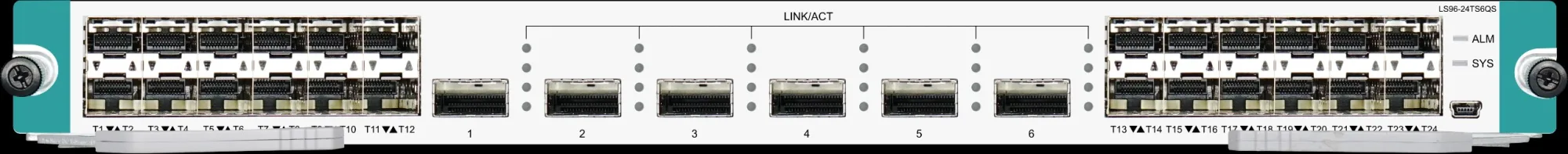 LS96-24TS6QS