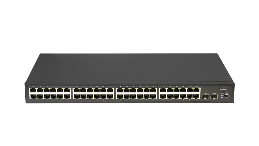 S1500-48T2S unmanaged switch