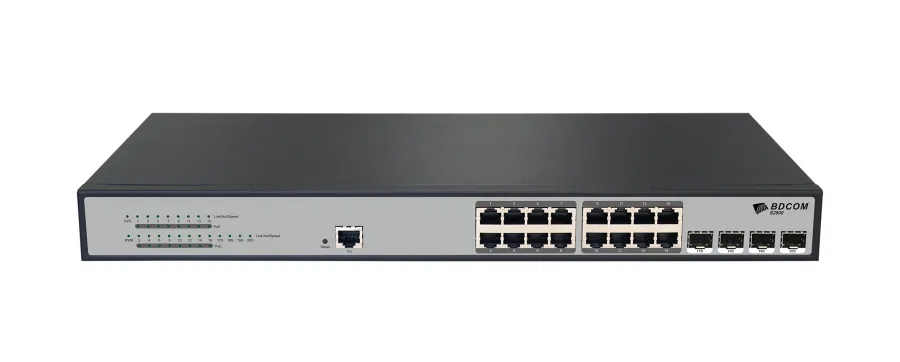 S2500-24T4S managed switch