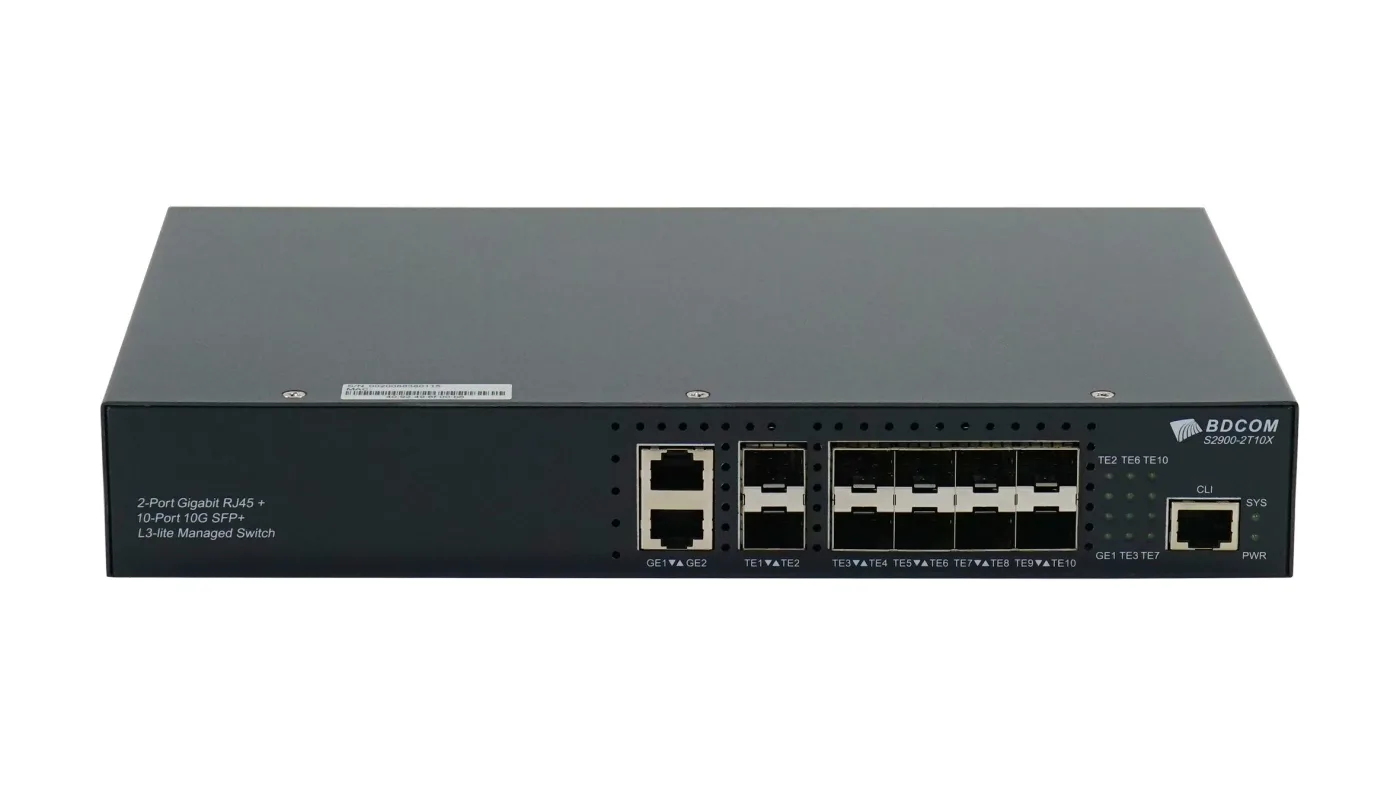 S2900-2T10X-2AC
