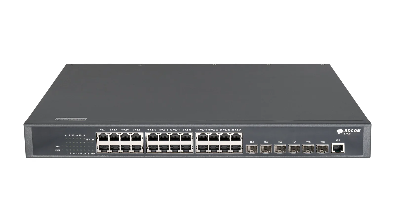 S3900-24T6X