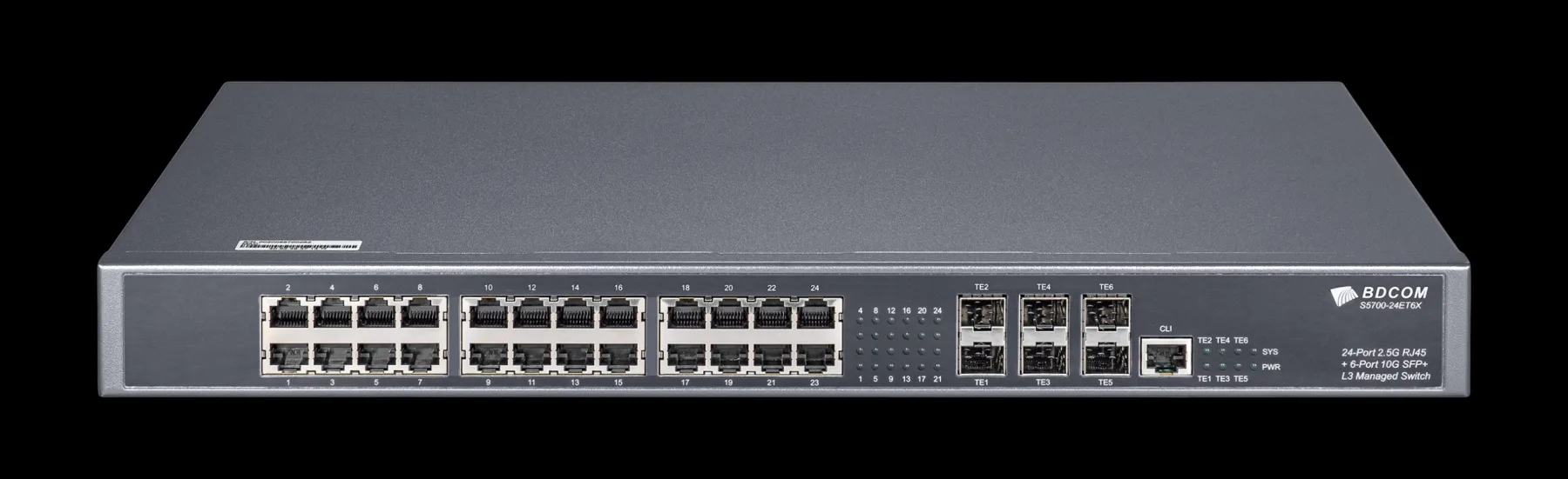 S5700-24EP6X-370