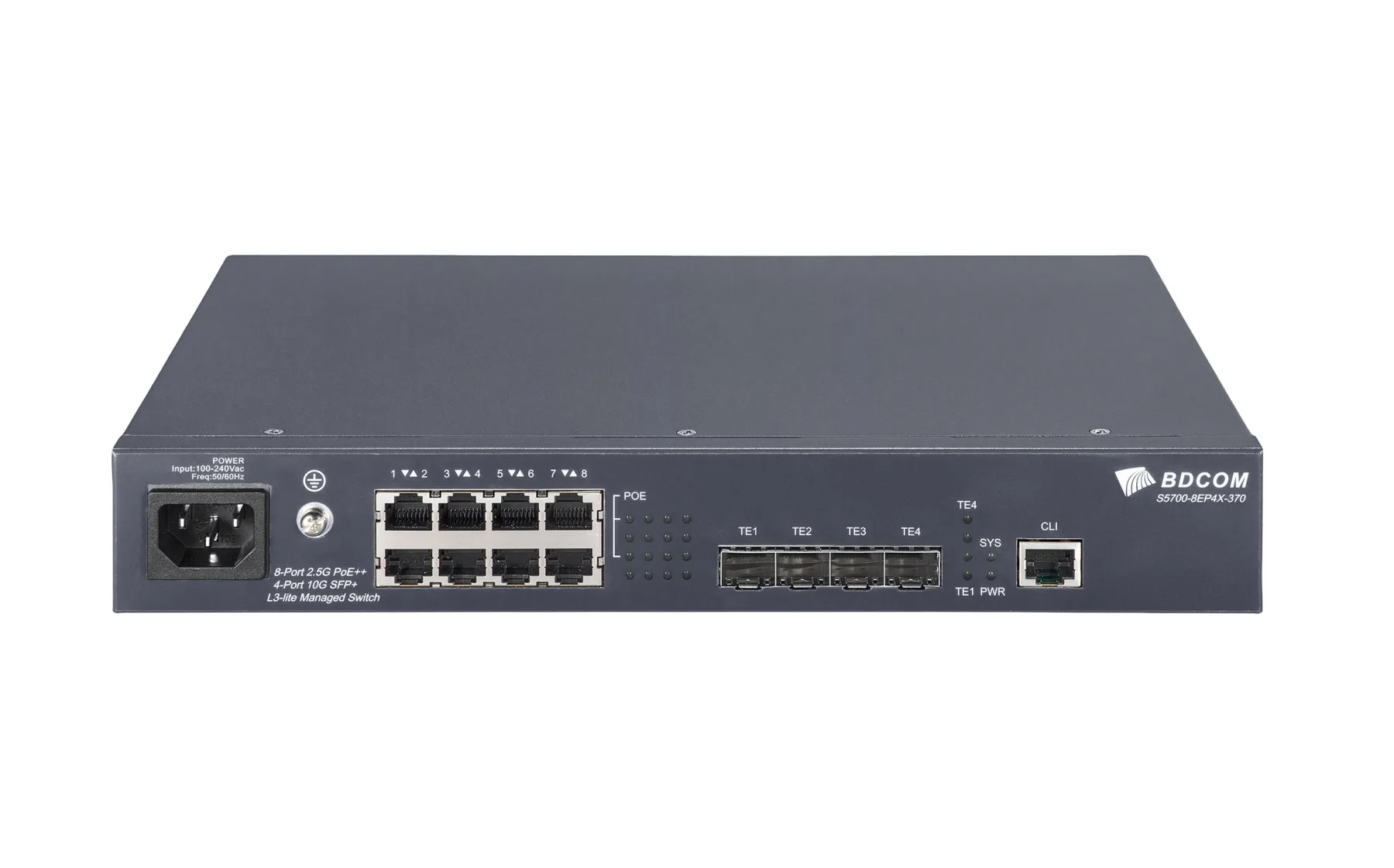 S5700-8EP4X-370