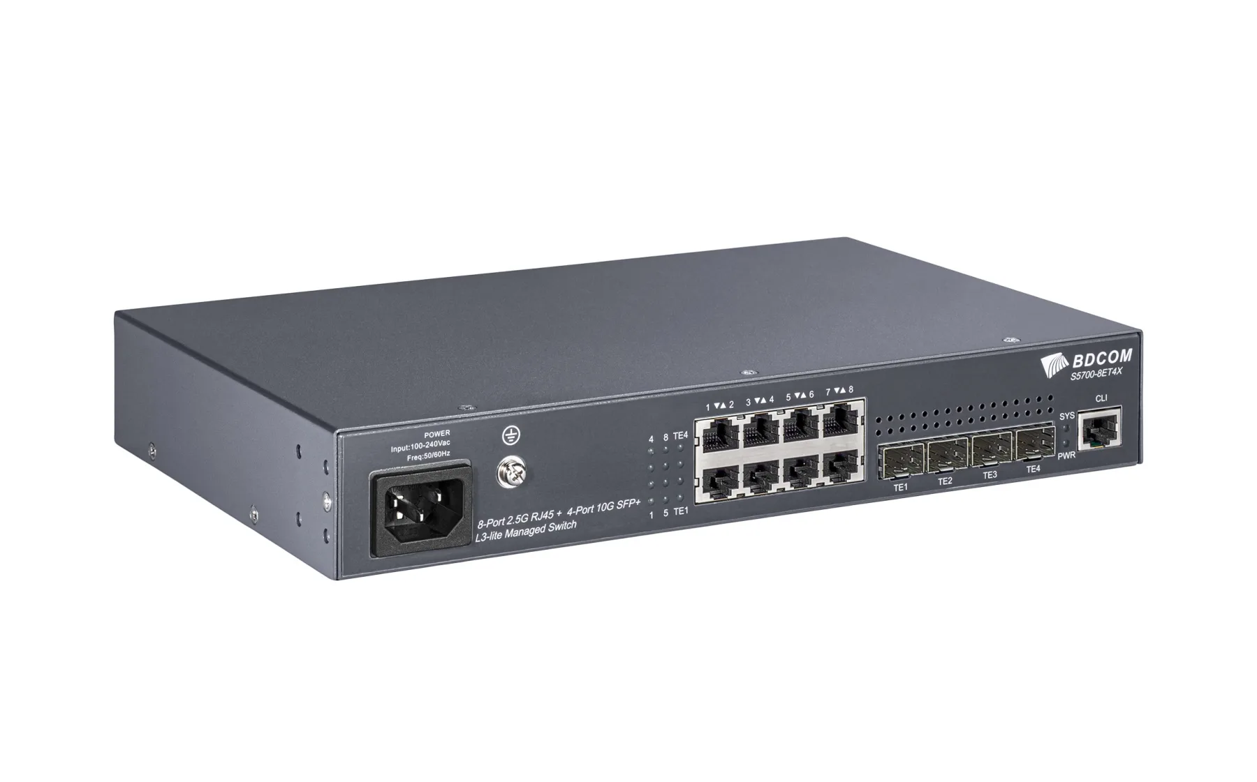S5700-8ET4Xv1